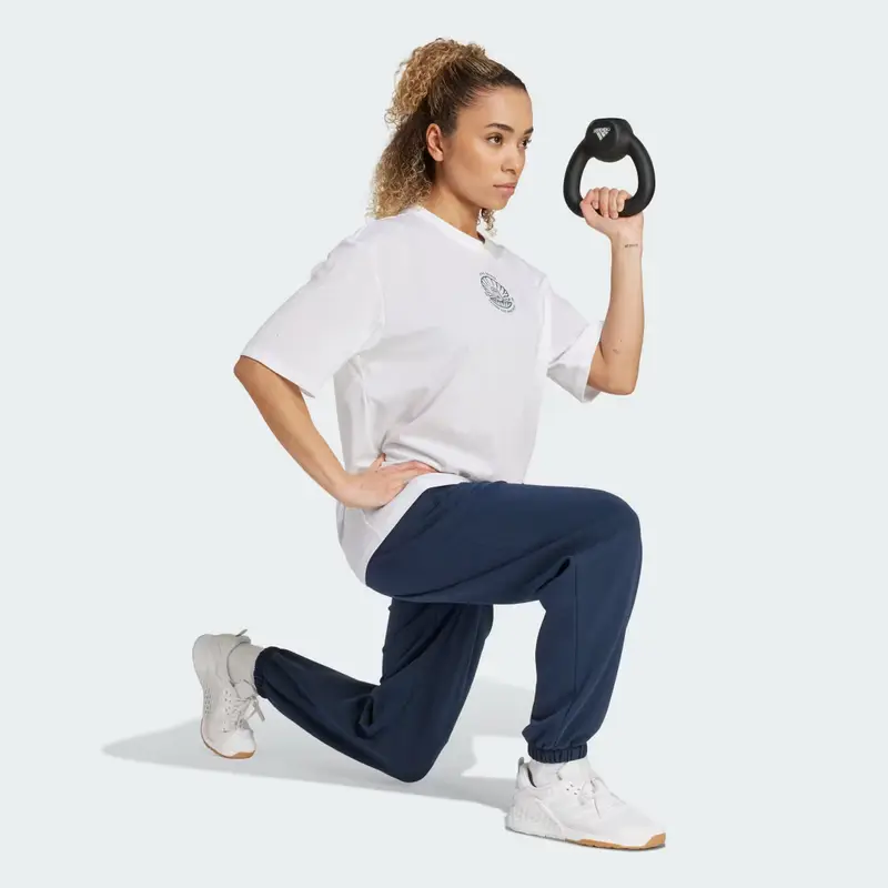 Pantaloni Designed For Training Warm-Up Aurora Ink miniatura 3