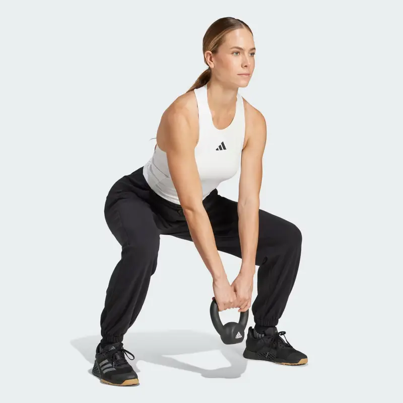 Pantaloni Designed For Training Warm-Up Black miniatura 3