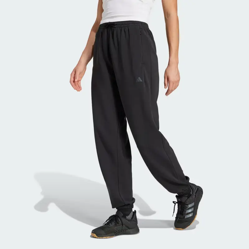 Pantaloni Designed For Training Warm-Up Black