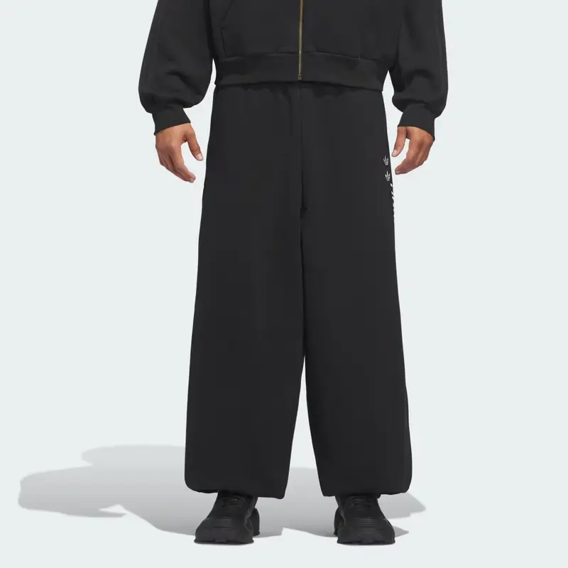 Pantaloni di tuta Chavarria Heavyweight Black