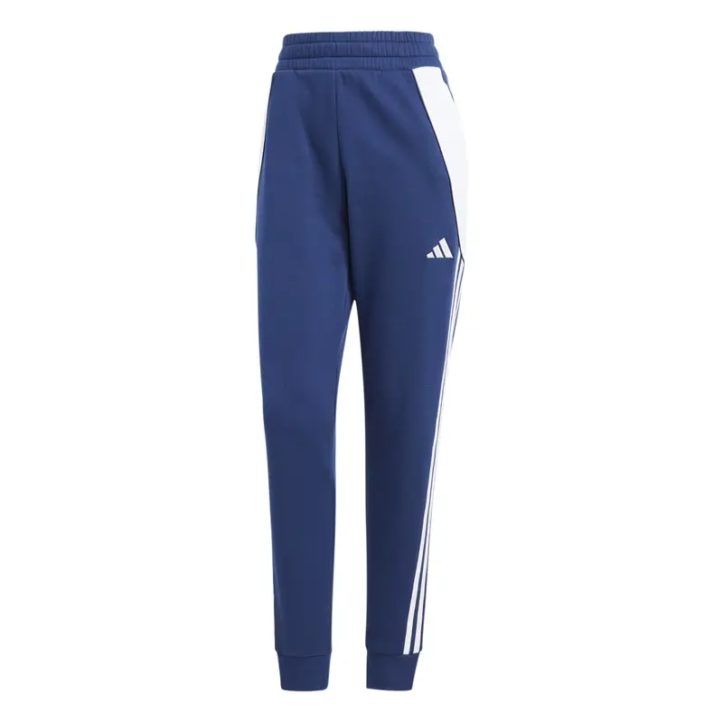 Pantaloni dlla tuta da donna adidas Tiro 24 Bleu