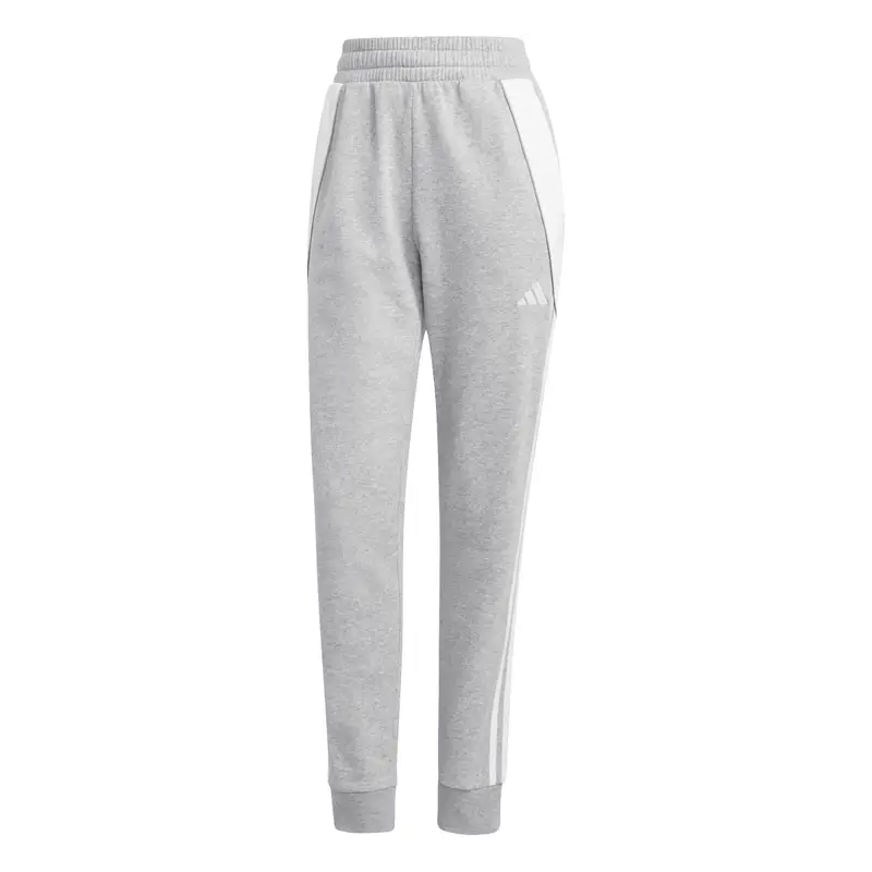 Pantaloni dlla tuta da donna adidas Tiro 24 Gris
