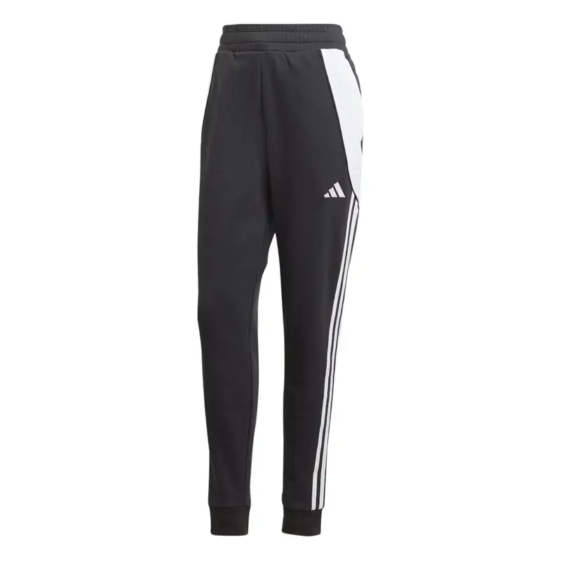 Pantaloni dlla tuta da donna adidas Tiro 24 Noir