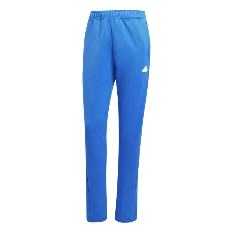 Pantaloni dlla tuta da donna adidas Tiro 3-Stripes Bleu