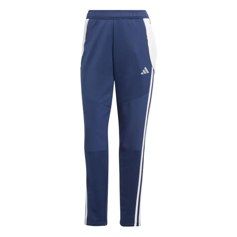 Pantaloni dlla tuta da donna adidas Tiro24 Winterized Bleu