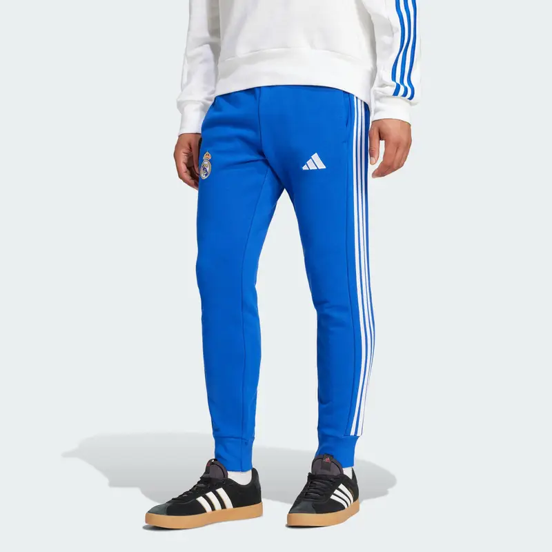 Pantaloni DNA Real Madrid | Adidas Blu verde acqua