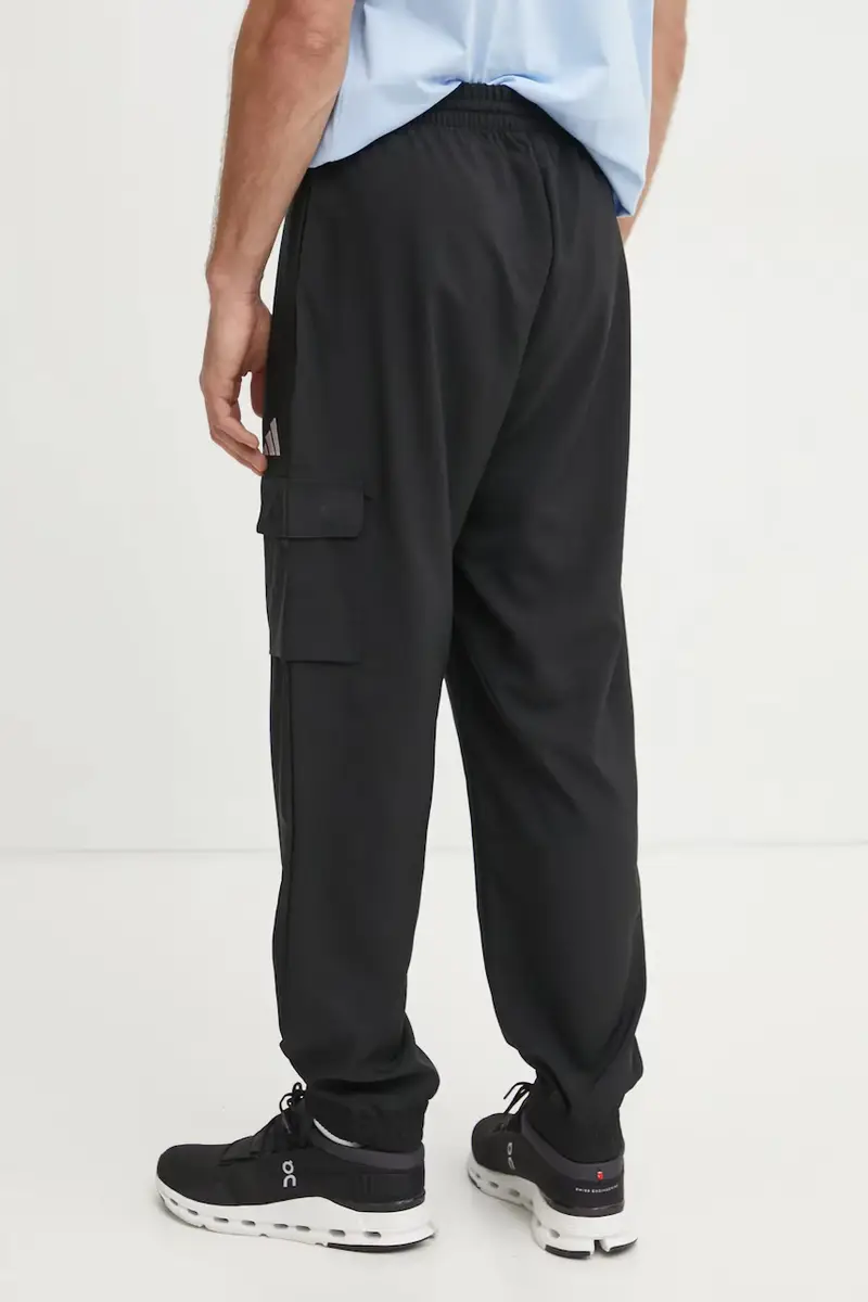pantaloni Essential uomo colore nero JF3538 miniatura 3