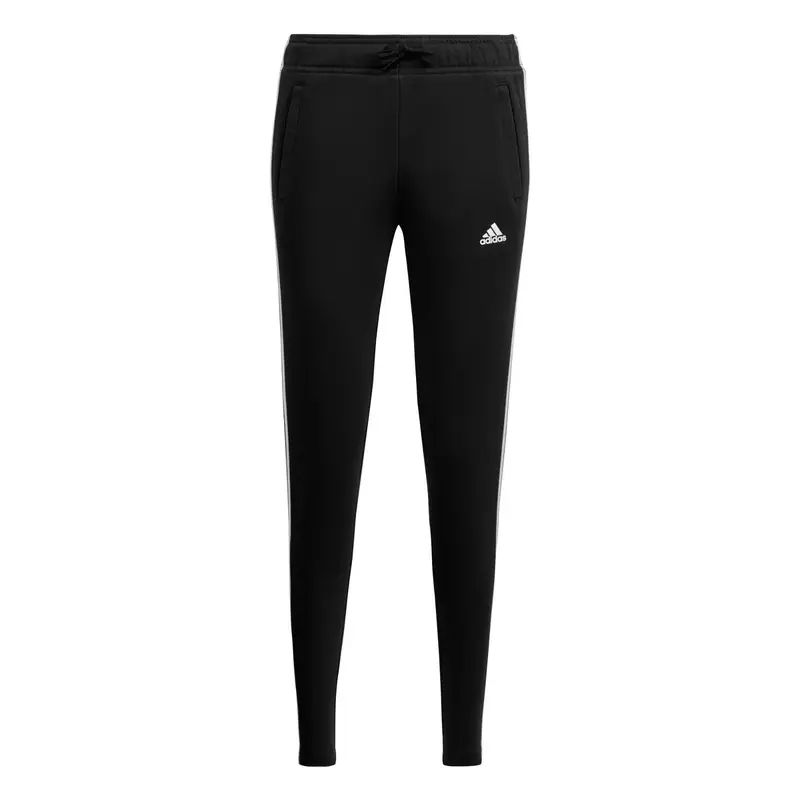 Pantaloni Essentials 3-Stripes | Adidas Nero