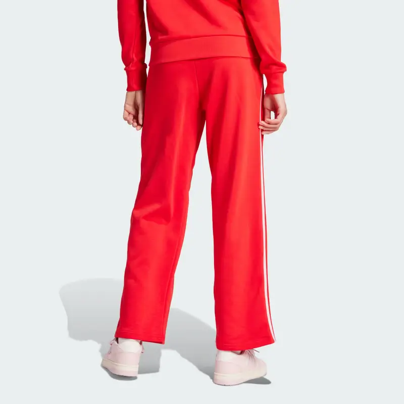 Pantaloni Essentials Color Pop French Terry Pure Ruby miniatura 2