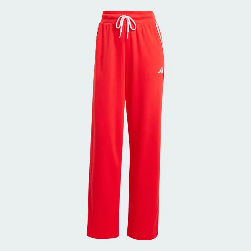 Pantaloni Essentials Color Pop French Terry Pure Ruby miniatura 4