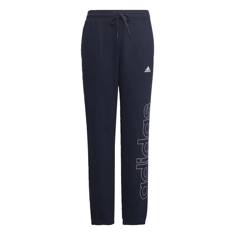 Pantaloni Essentials French Terry | Adidas Nero