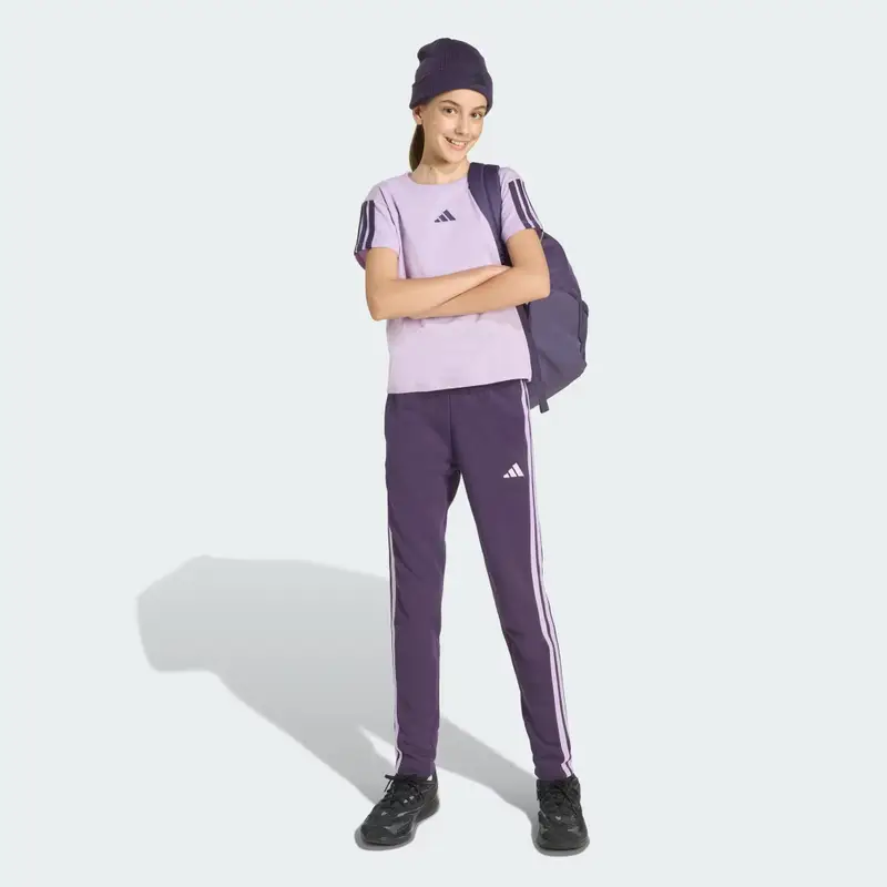 Pantaloni Essentials Junior Aurora Plum miniatura 3