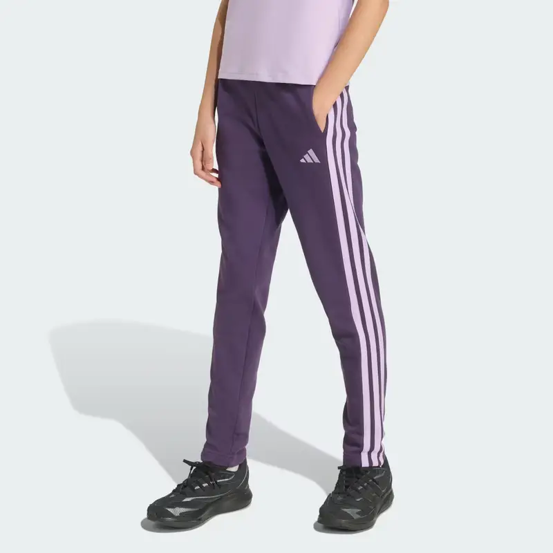 Pantaloni Essentials Junior Aurora Plum