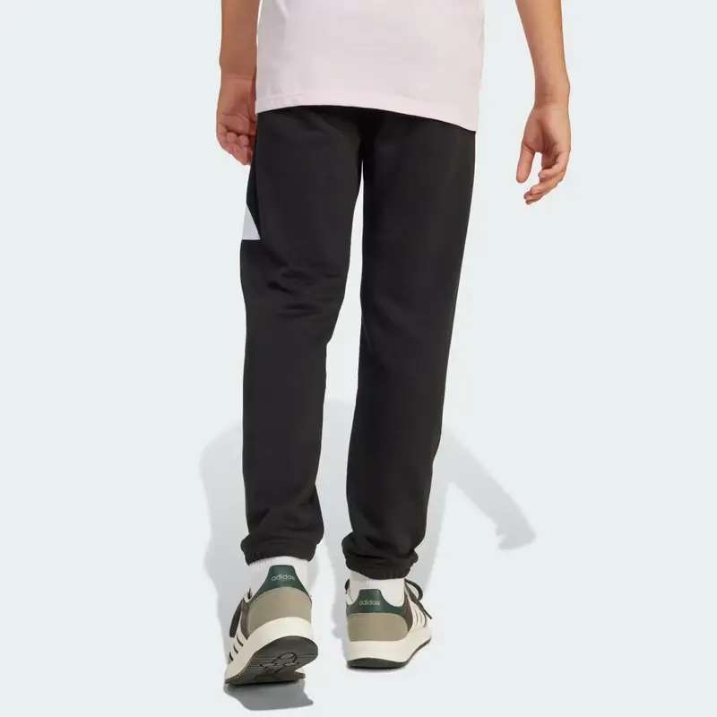 Pantaloni Essentials Junior Black miniatura 2