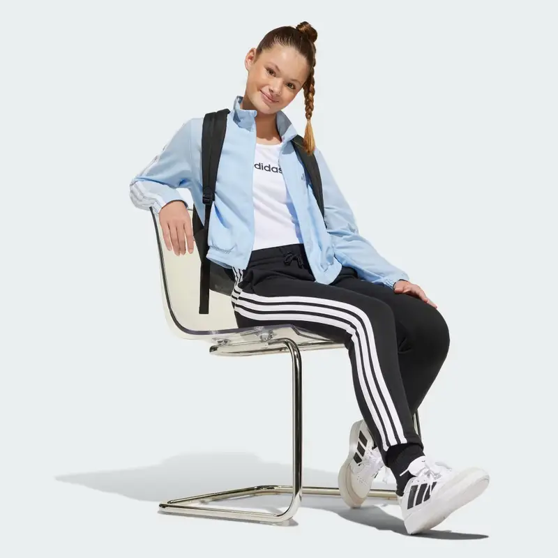 Pantaloni Essentials Junior Black miniatura 3