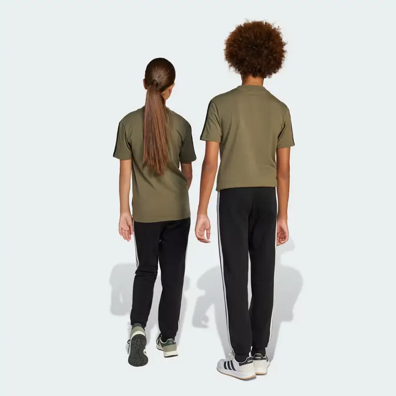 Pantaloni Essentials Junior Black miniatura 2