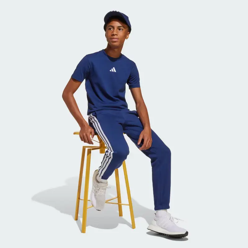 Pantaloni Essentials Junior Dark Blue miniatura 3