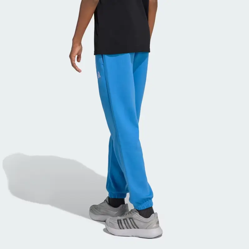 Pantaloni Essentials Junior Ray Blue miniatura 2