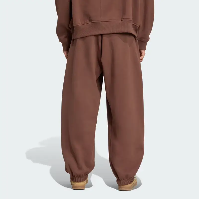 Pantaloni Essentials Linear Jogger Oversized Auburn miniatura 2