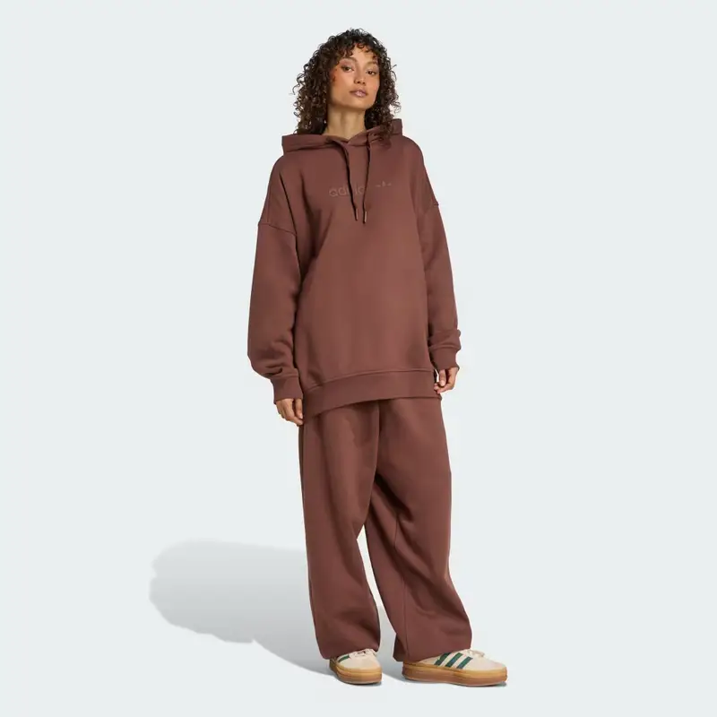Pantaloni Essentials Linear Jogger Oversized Auburn miniatura 3