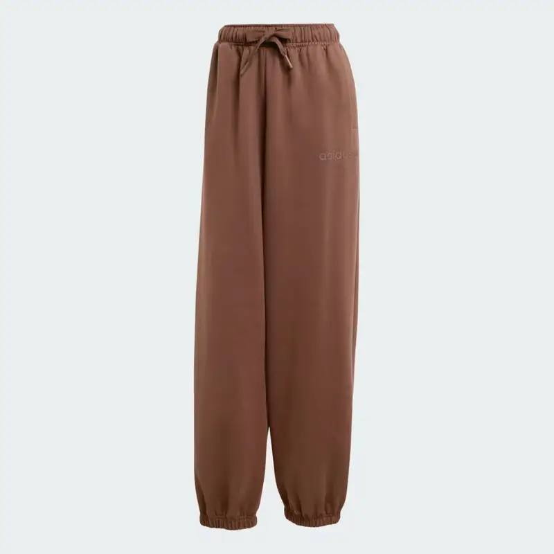 Pantaloni Essentials Linear Jogger Oversized Auburn miniatura 4