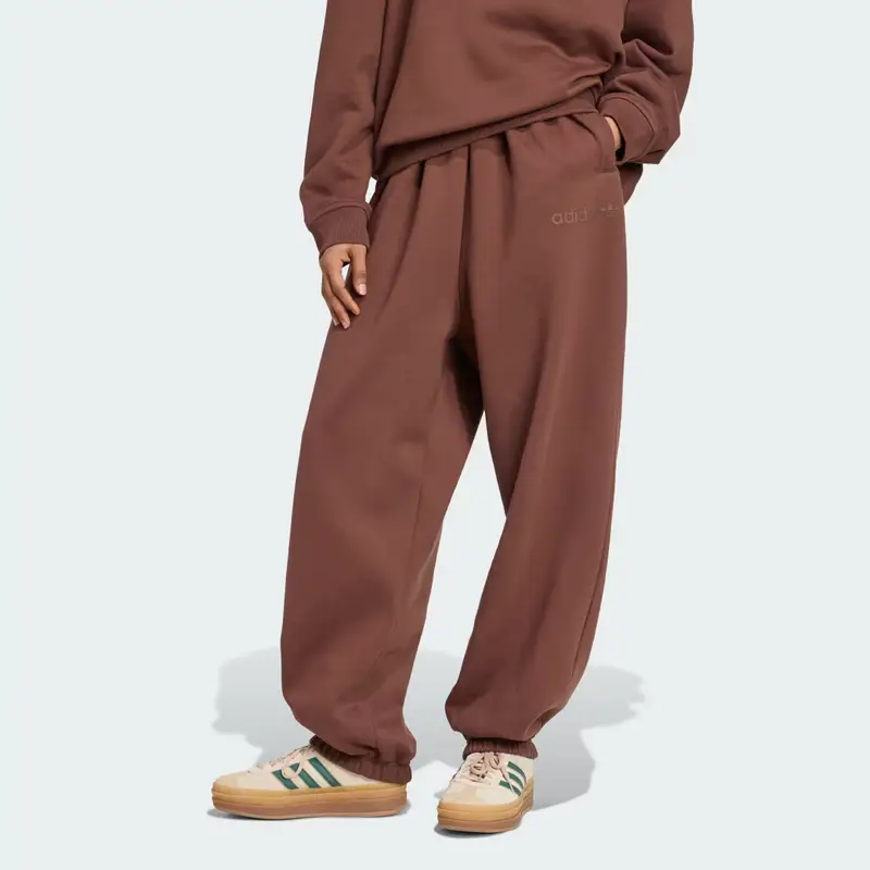 Pantaloni Essentials Linear Jogger Oversized Auburn