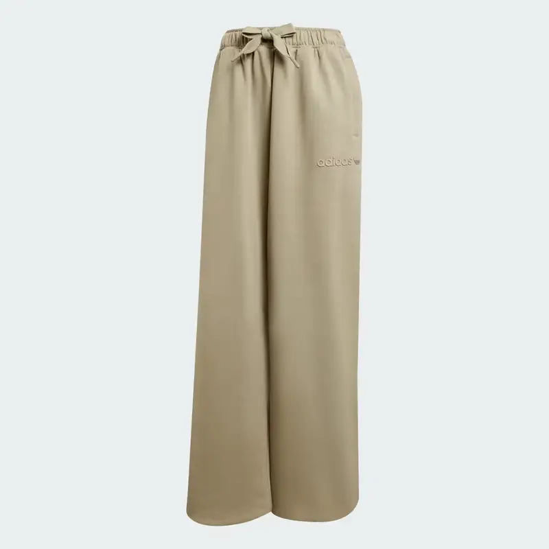 Pantaloni Essentials Linear Jogger Oversized Silver Pebble miniatura 4