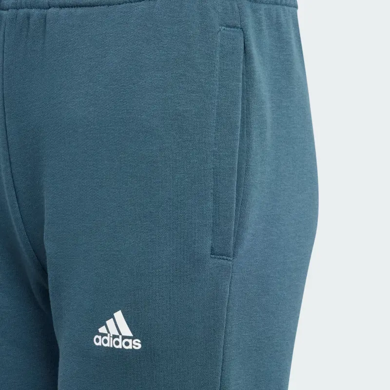 Pantaloni Essentials Linear Logo Arctic Night miniatura 3