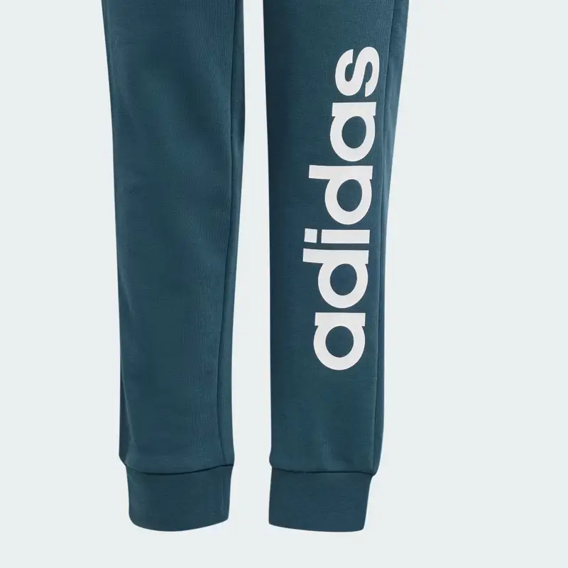 Pantaloni Essentials Linear Logo Arctic Night miniatura 4