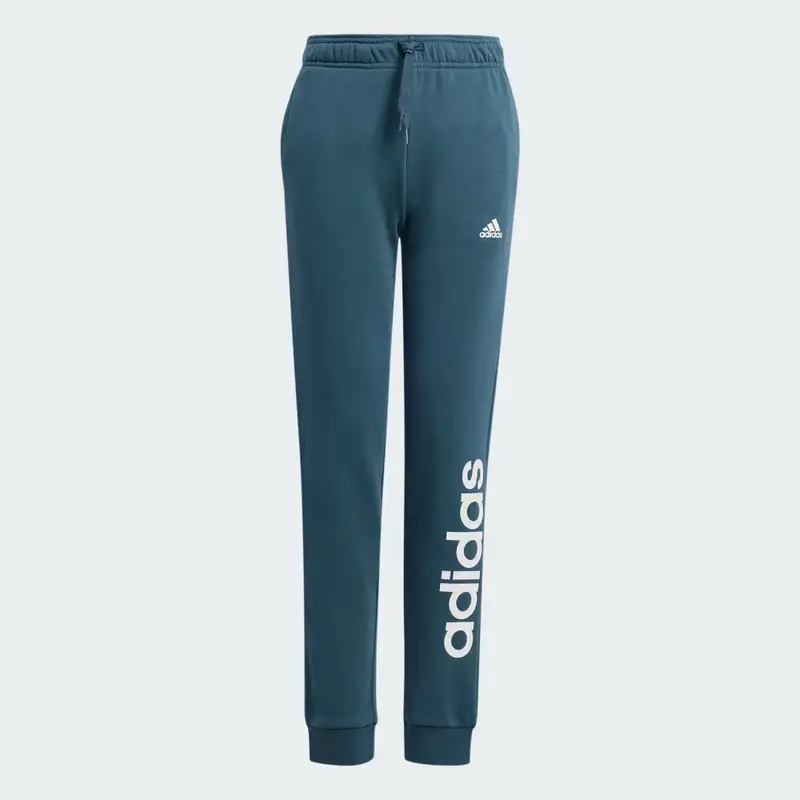 Pantaloni Essentials Linear Logo Arctic Night