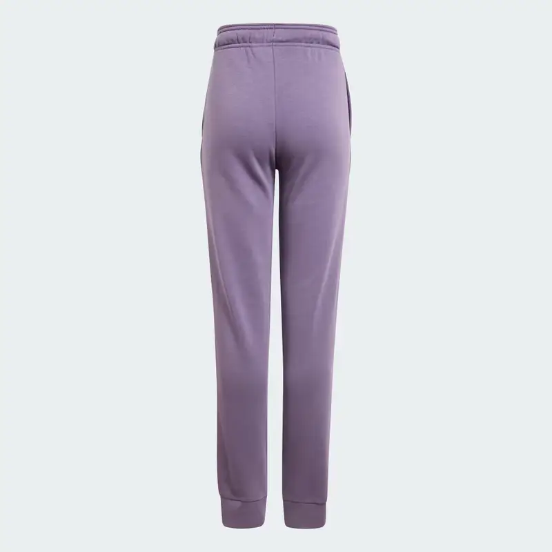 Pantaloni Essentials Linear Logo Shadow Violet miniatura 2