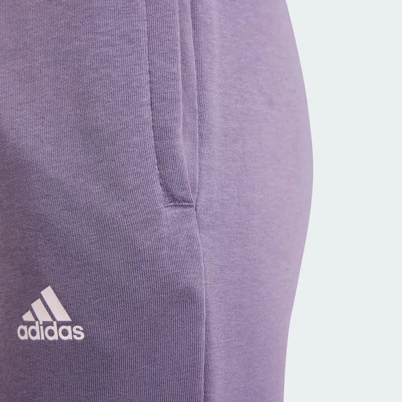 Pantaloni Essentials Linear Logo Shadow Violet miniatura 3