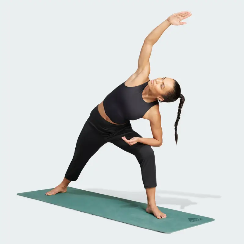 Pantaloni Essenziali All Me Yoga Black miniatura 3