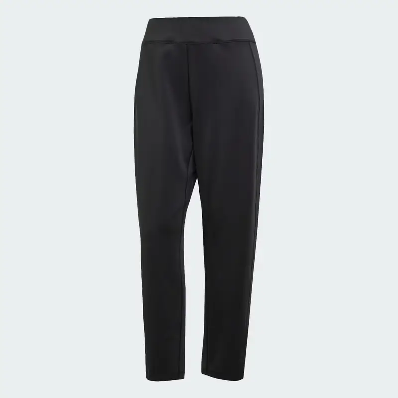 Pantaloni Essenziali All Me Yoga Black miniatura 4
