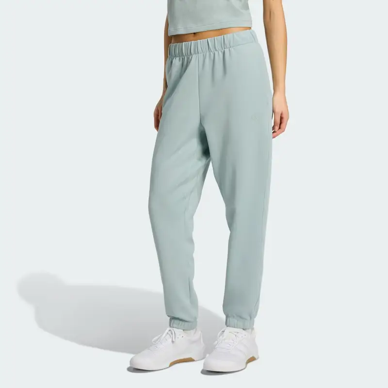 Pantaloni Essenziali All Me Yoga Wonder Sage