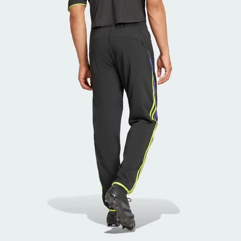 Pantaloni F50 Woven Black miniatura 2