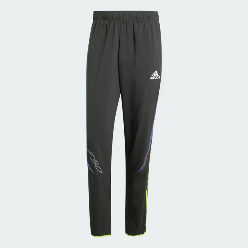 Pantaloni F50 Woven Black miniatura 4