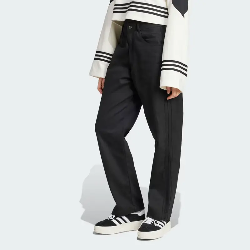 Pantaloni Firebird Utility Black