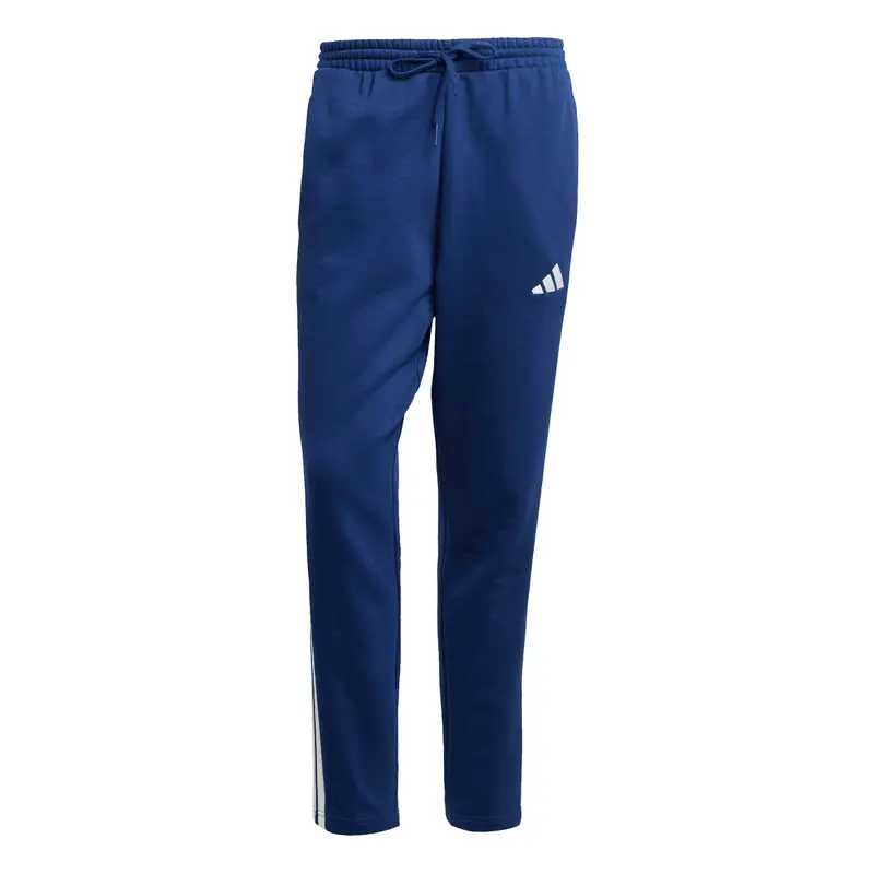 Pantaloni fitness da ginnastica adidas Essentials Bleu