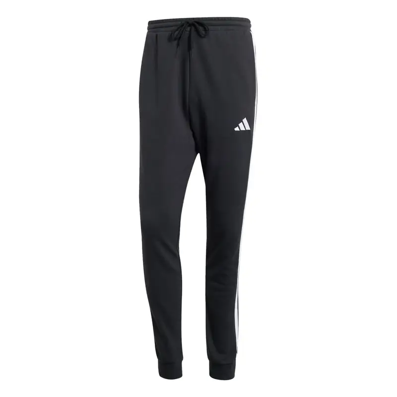 Pantaloni fitness da ginnastica adidas Essentials French Terry Noir