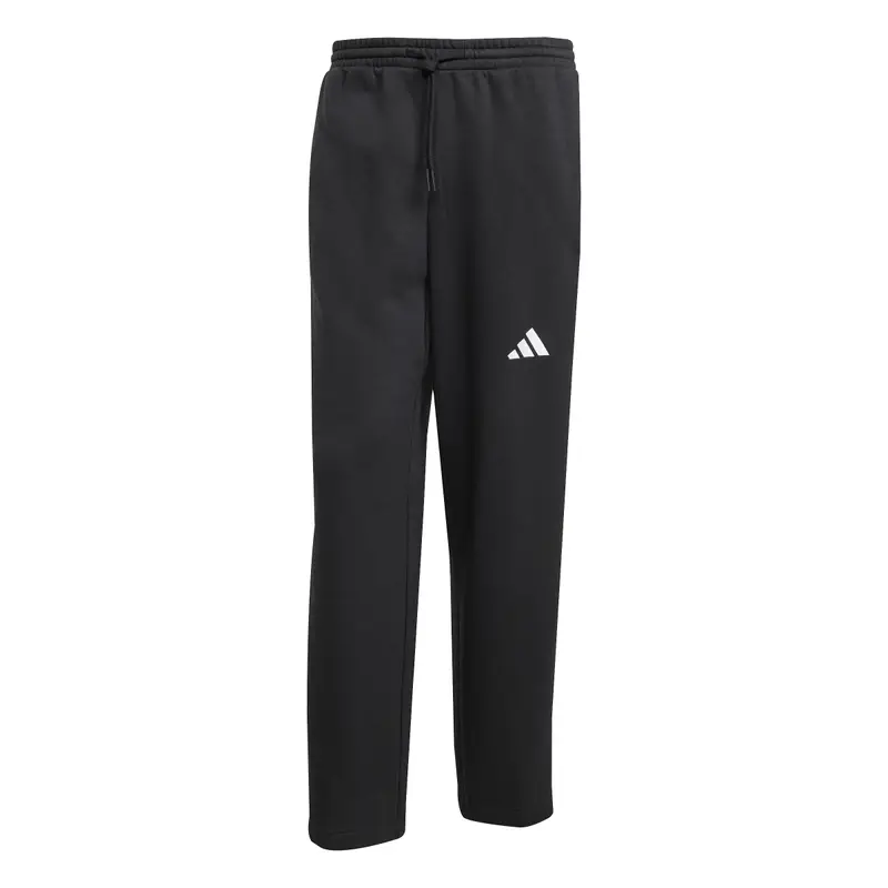 Pantaloni fitness da ginnastica adidas Essentials Noir