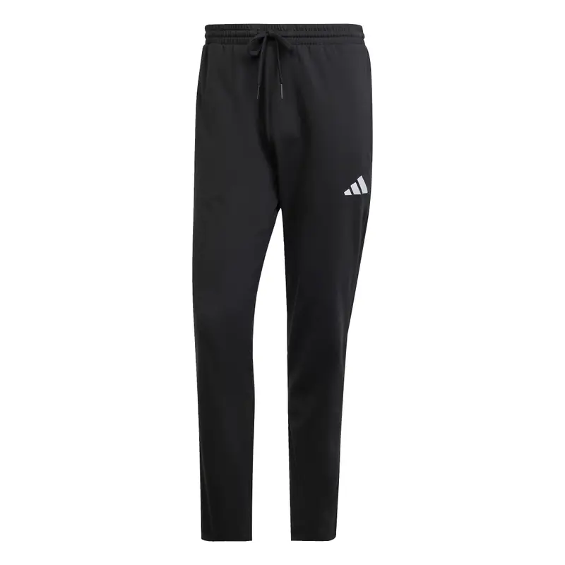 Pantaloni fitness da ginnastica adidas Essentials Small Logo Noir