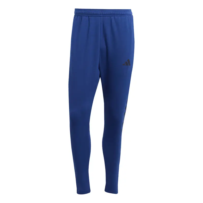 Pantaloni fitness da ginnastica adidas House Of Tiro Bleu