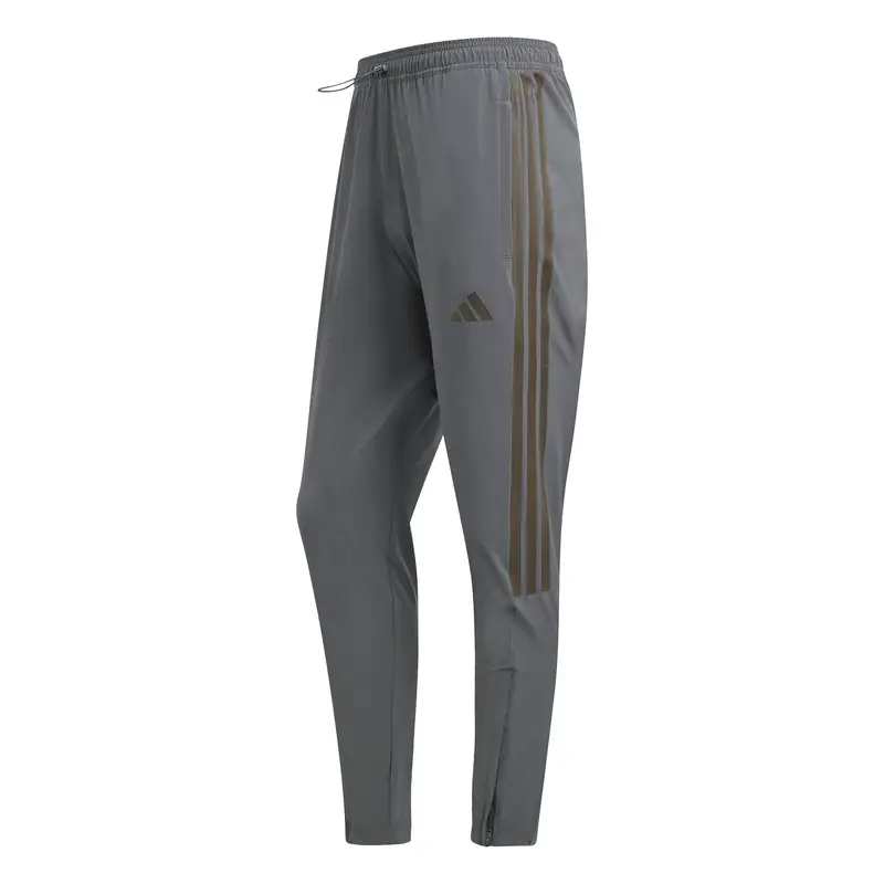 Pantaloni fitness da ginnastica adidas House Of Tiro Gris
