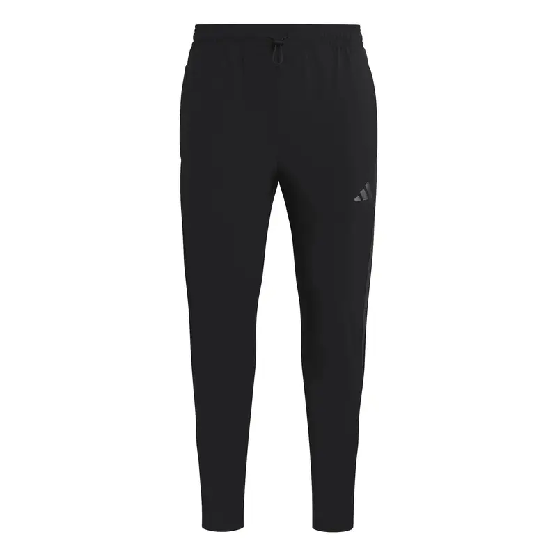 Pantaloni fitness da ginnastica adidas House Of Tiro Noir
