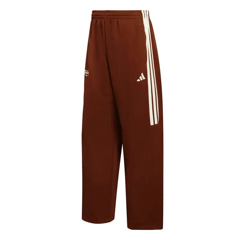 Pantaloni fitness da ginnastica adidas House Of Tiro X Common Marron