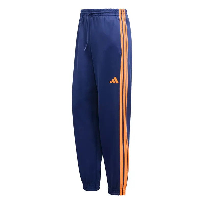 Pantaloni fitness da ginnastica adidas Stadium Bleu