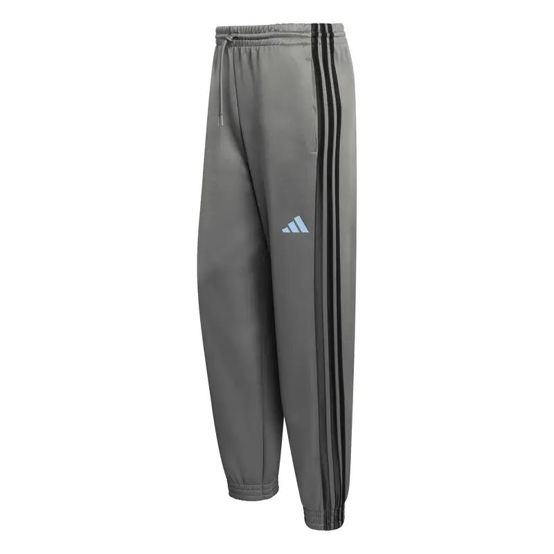 Pantaloni fitness da ginnastica adidas Stadium Gris