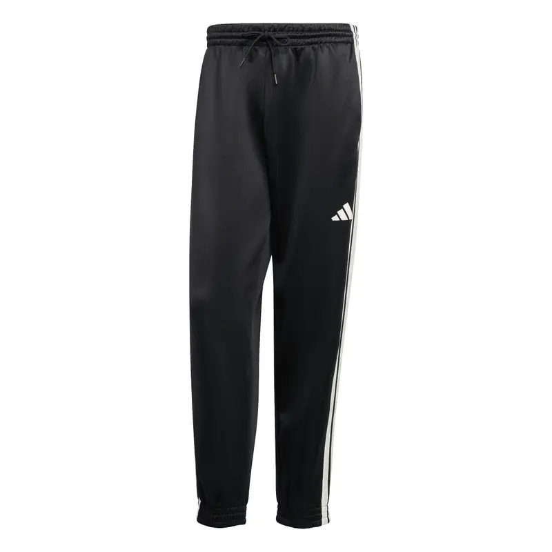 Pantaloni fitness da ginnastica adidas Stadium Noir
