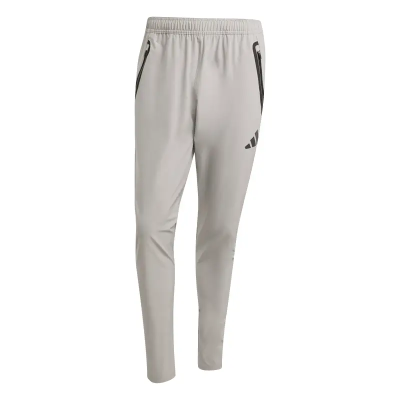 Pantaloni fitness da ginnastica adidas Tiro 25 Competition Vis Tech Travel Gris